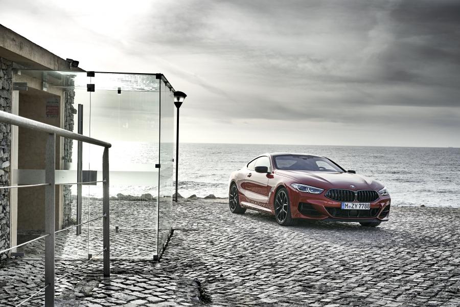  BMW M850i xDrive Carbon Package (G15) 2018 года  (WW) (фото 230 из 287)